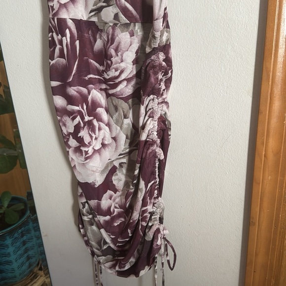 Boho floral dress - Picture 4 of 4